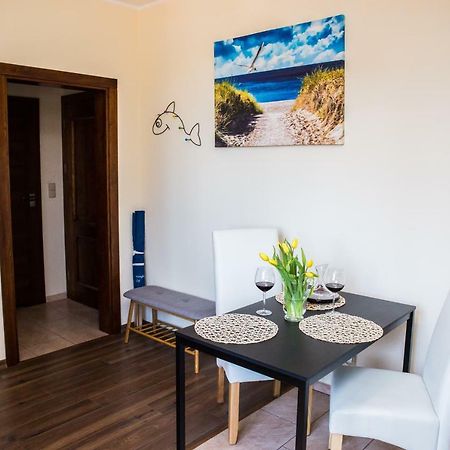 Apartament Zaglowy 1 Puck Exteriör bild