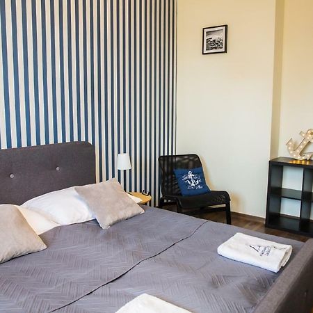 Apartament Zaglowy 1 Puck Exteriör bild