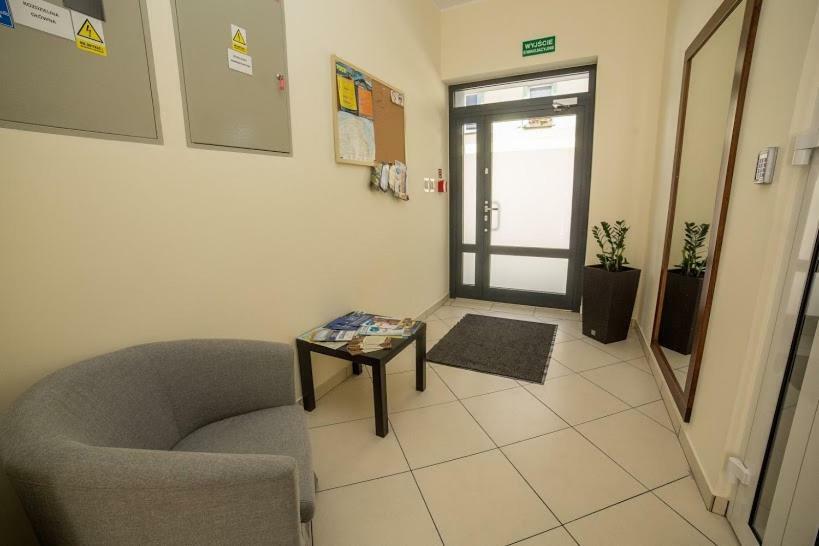 Apartament Zaglowy 1 Puck Exteriör bild