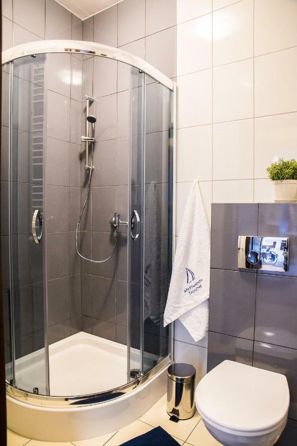 Apartament Zaglowy 1 Puck Exteriör bild
